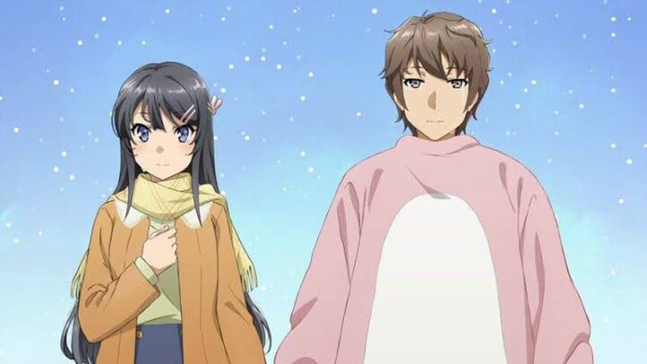 [Sub Indo] Seishun Buta Yarou Wa Yumemiru Shoujo No Yume Wo Minai