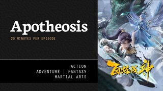 [ Apotheosis ] Episode 67