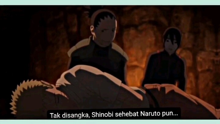 mantan hokage/pak kades ngesad🥺🥺