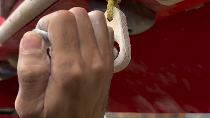 فن التوازن - المستوى السابق