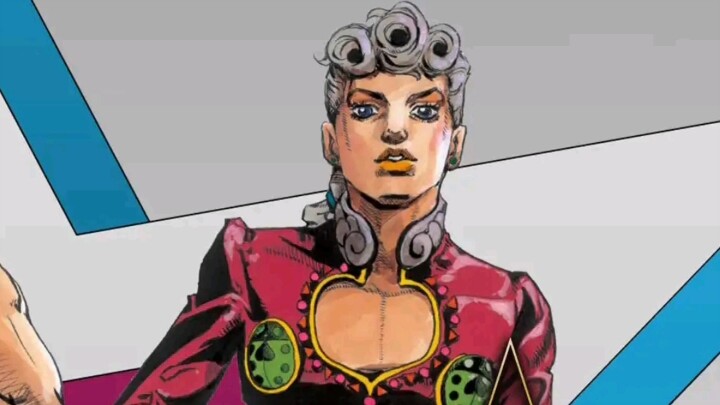 荒木为官方店the JOJO world绘制9个主角