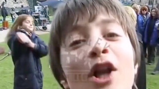 幕后 拍个电影竟然推动了英国法律修改？只有哈利波特做到了！