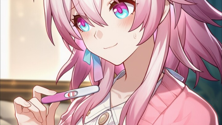 March 7 and Qiong’s Married Life ~