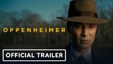 OPPENHEIMER Official Trailer (2023)