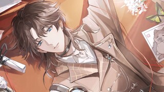 Boy grup idola virtual LASER | Selamat ulang tahun Qiao Shu