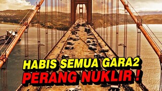 KARENA PERANG NUKLIR, UMAT MANUSIA HAMPIR PUNAH !! DAN MENGUBAH BUMI MENJADI GURUN !!