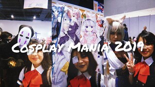 Cosplay Mania 2019 | Juliadesuu 🌙