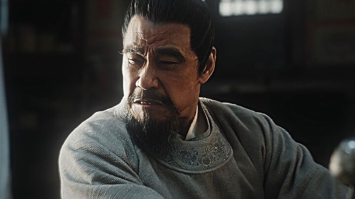 Teacher Wang Xueqi’s portrayal of Zhu Di makes me feel that Zhu Di should indeed be like this.