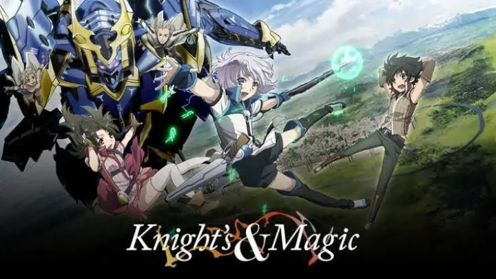 Knight S Magic Episode 11 Bilibili