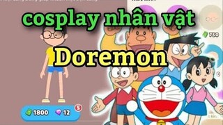 PLAY TOGETHER | Cosplay Nhân Vật Trong Phim Doremon