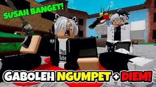 AKU GABOLEH NGUMPET DAN DIEM DI ROBLOX MURDER MYSTERY 2?