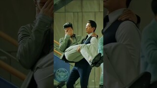 This Couple..!!☠️🤣 #flexxcop #ahnbohyun #kdrama #kdramaedit