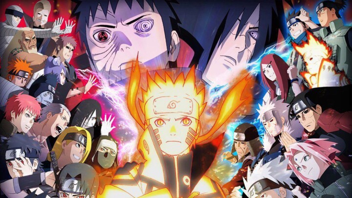 TRAILER GAME NARUTO TERBARU