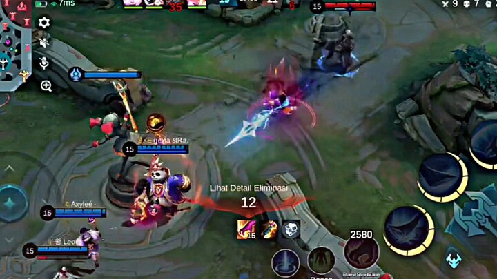 seberat ini kah solo tank...