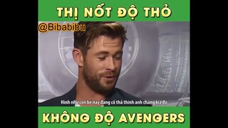 AVENGERS REACTION VERSION CÀ KHỊA #funny