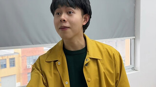 周浩：一定是特别的缘分~