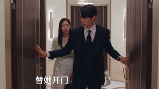 The male protagonist's love is all in the details, he is so good at filming, these shots are worth w