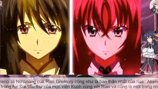 Top 8 Cô Vợ Trong Dàn Harem Của Issei Hyoudou _ Hight School DxD p6