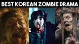 Top 5 Best Korean Zombie Drama | Top 5 Best Korean Zombie Web Series | Netflix |