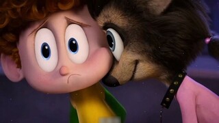 [Hotel Transylvania] Jika kamu menikahi gadis ketiga belas, kamu akan memiliki tiga ratus saudara ip