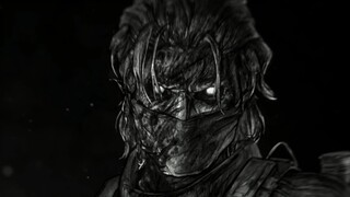 三角洲丧尸干员之_无名  （up爆肝四天 截止目前最帅的一集！）