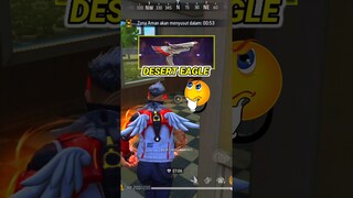 BARU TAU KALO DESERT EAGLE ADA DI MAP BERMUDA BR RANKED ❌