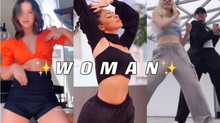 跳了这支「婆娘」，你我都是豆荚的婆娘｜WOMAN challenge