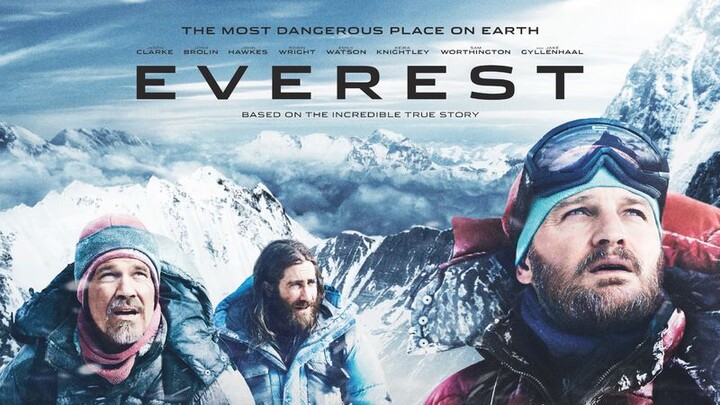 Everest (2014) MalaySub (True Story) @NotflixMovie.