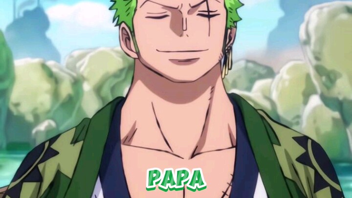 Run Zoro😂