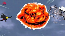 FUSION BORU KAWA SELANGKAH KALAHKAN TULASHIKI | BORUTO TWO BLUE VORTEX PART 1319