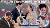 Na In-Woo proposed to Park Min Young  | Behind Scene Ep 15-16 | Marry My Husband PART 8