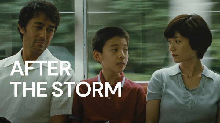 After the Storm (2016) - SUB INDO