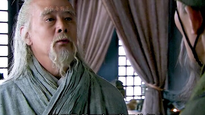 Berpura-pura pintar di hadapan Cao Cao