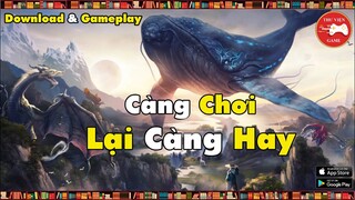 Fancy World (Mộng Tưởng Sơn Hải) || Game SINH TỒN càng CHƠI càng HẤP DẪN || Thư Viện Game