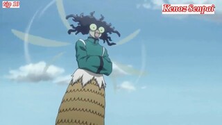 Rivew Anime Thợ Săn Nhỏ Tuổi  Hunter x Hunter Part 2 tập 10