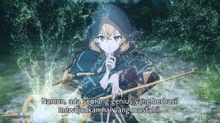 Silent Witch: Chinmoku no Majo no Kakushigoto episode 1 Sub Indo | REACTION