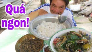 Triệu phú hải ngoại cũng chưa được ăn món này l Tâm Chè Vĩnh Long