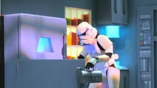 Take Your Daughter to Work Day _ Robot Chicken _ Adult Swim