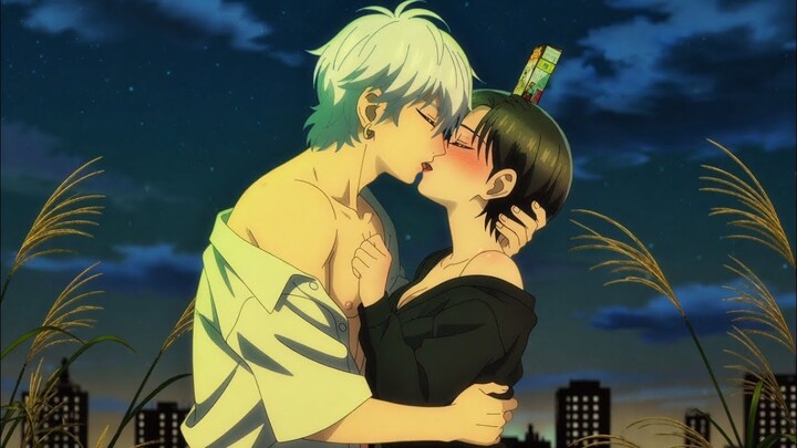 Ichi Senpai x Yoi Chan  - If I Dare to Fall