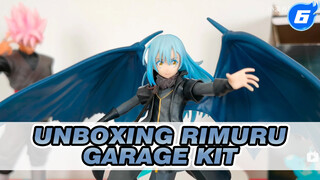 Rimuru Banpresto Garage Kit | Unboxing Barang Baru_6