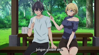 Baru Ketemu Udah Bar Bar Nih Cewek🫣🤤