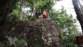 SANG MERAH PUTIH DI PUNCAK GUNUNG - [sjk vlog]