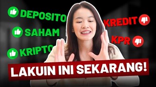 Suku Bunga OTW Turun? Lakuin Ini SEKARANG!