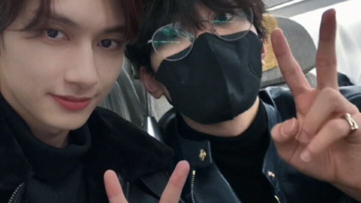 You Hui‖“Love is like a heavy downpour”