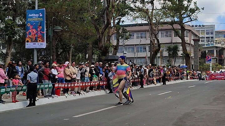 Butterfly sa Panagbenga umeksena 😱😱