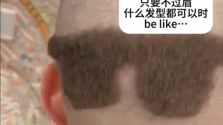 Sangat mirip dengan gaya rambut yang disyaratkan sekolah