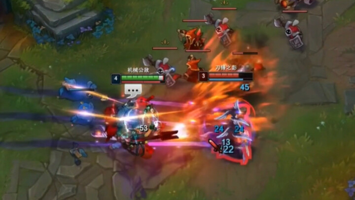 Hôm nay tôi nhất định sẽ dùng bạo lực để trị bạo lực