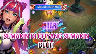 LIATLAH GOYANGAN MODE EXE