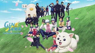 Sekolah TERGILA di Dunia Anime! – Gintoki Jadi Guru dan Muridnya Semua Gila!