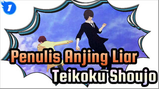 Penulis Anjing Liar|[BSD/MMD]Charles＆Teikoku Shoujo＆Flos＆Eine kleine（Dazai＋Oda ）_C1